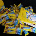 ✿ܓ Campagne Nesquick Moins de sucres ...