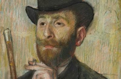 "Degas, Impressionism, and the Paris Millinery Trade" at the Legion of Honor, June 24 - September 24, 2017