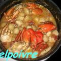 MATOUTOU DE CRABE .