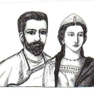 Saint Germain et le rôle mystique de Lady Portia en tant que directeurs de l'âge du Verseau