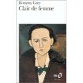 04. Clair de femme, Romain Gary.