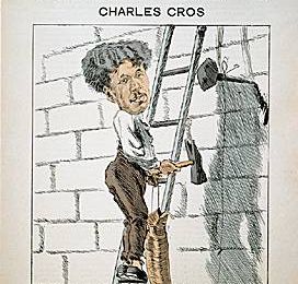 Charles Cros (1842 – 1888) : « Belle, belle, belle, belle... »