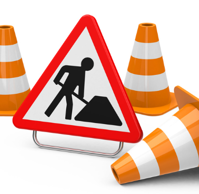 Travaux de réfection : notre chemin retrouve une seconde jeunesse ! 🚧