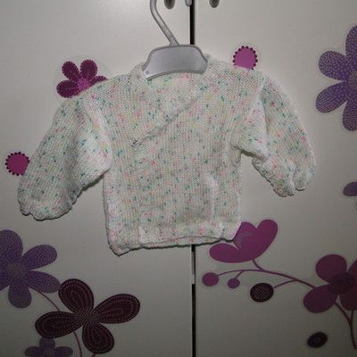 Une brassière de plus