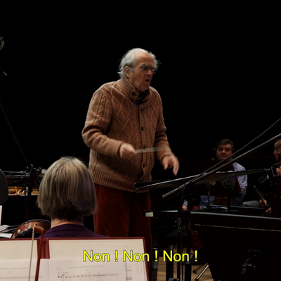 Il était une Fois Michel Legrand (2024) de David Hertzog Dessites