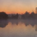 Brumes et lumières du matin