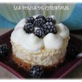 Cheesecake Blackberry