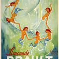 Sirènes désaltérantes: limonade Brault - refreshing mermaids : Brault lemonade