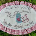 * et c'est parti ! www.isacountryquilt.com *