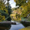 Quel bonheur de marcher dans le Quercy entre Cajarc et Limogne en Quercy, 21 km le lundi 10 septembre 