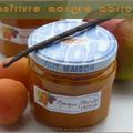 Confiture mangue abricots (thermomix)