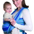 scarf baby carrier