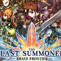 Brave Frontier : The Last Summoner est un JRPG à découvrir  