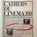 Cahiers 