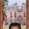Nouvelle photo officielle du Président Sarkozy