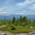 Et au milieu se trouve les Adirondacks