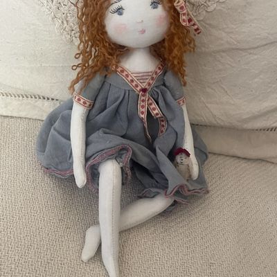 Loulotte ala plage..(22cm)