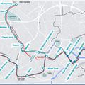 Caen : 3 scénarios pour le tram est-ouest