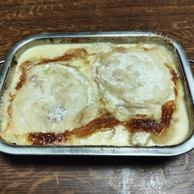 TARTIFLETTE (Recette maison)