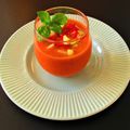 Gaspacho Andalou