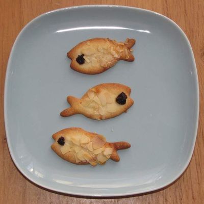 La patisserie des tous-petits ...