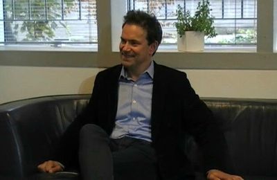 Rencontre avec Mark Linfield ! 