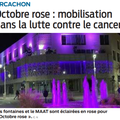 Lutte contre le cancer du sein