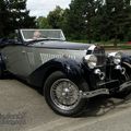 Bugatti type 57C Corsica cabriolet-1937