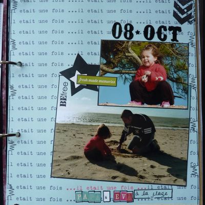 des pages ... la suite de mon album de famille 2011