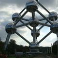 Sortie familiale à l'Atomium