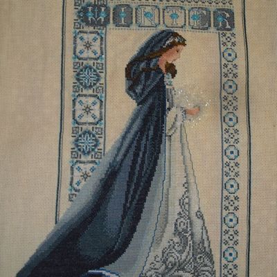 La Princesse celtique est prête pour affronter l'hiver 