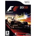 Test Wii : Formula one 2009 (F1 2009) s'en sort bien !