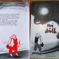 Moi en double, BD de Navie et Audrey Lainé