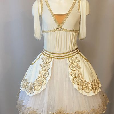 Costume Hébé - Le réveil de Flore