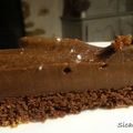 GÂTEAU MAGIQUE AU CHOCOLAT