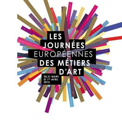 les journées européennes des Métiers d'Art