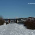 Petit pont de bois