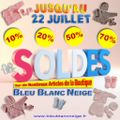 SOLDES JUSQU'AU 22 JUILLET 2025 modèles layettes tricot bébé fait main