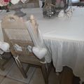 nappe shabby de mes reves....