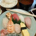 J'ai testé pour vous : Nihonryōri (2) ou la cuisine japonaise