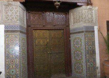 Maroc 2013 - Volet n°7 : De Marrakech à Moulay-Bousselham.