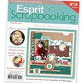 Esprit scrapbooking N°25