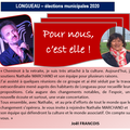 Joël FRANCOIS soutient la candidature de Nathalie MARCHAND
