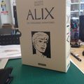 Le coffret Alix," les premières aventures"