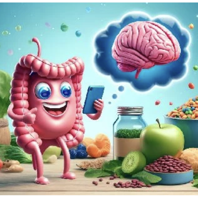 Bien plus que la digestion : Le super-pouvoir des fibres sur la santé de votre enfant.