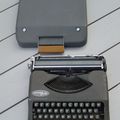 Machines à écrire
