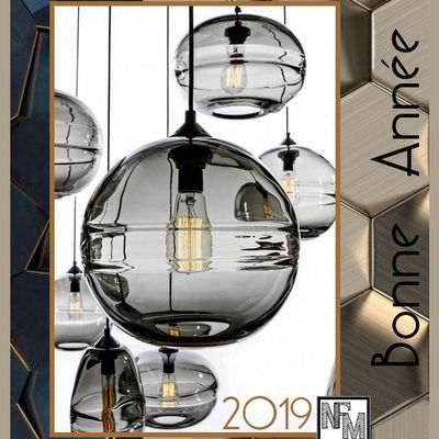 Bonne AnNée 2019...