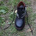 Tutoriel : customisation métalleuse de chaussures de sécurité