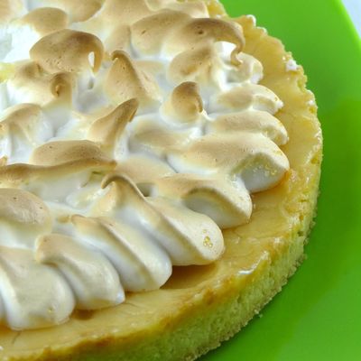 Tarte au citron