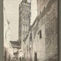 Minaret Ancienne Medina 